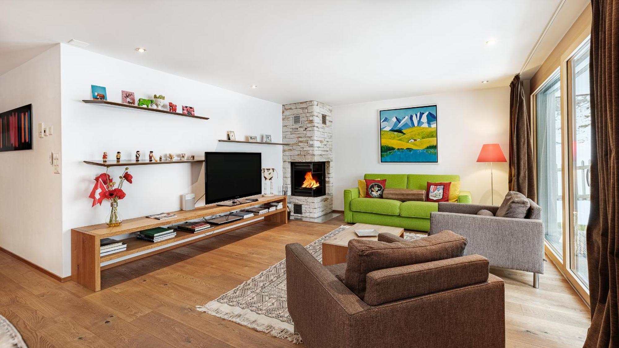 Casa Della Vita By Zermatt Premium Apartments Exterior foto