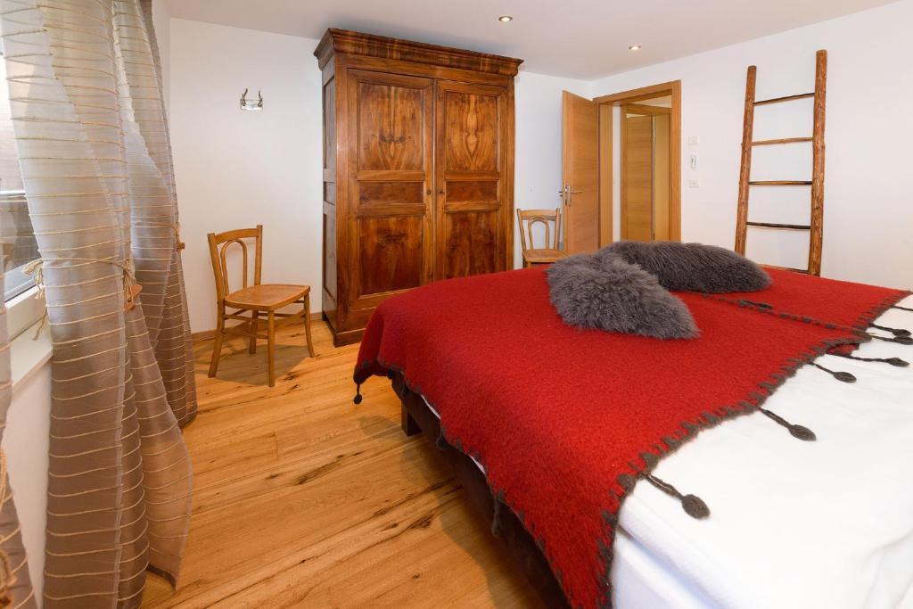 Casa Della Vita By Zermatt Premium Apartments Habitación foto